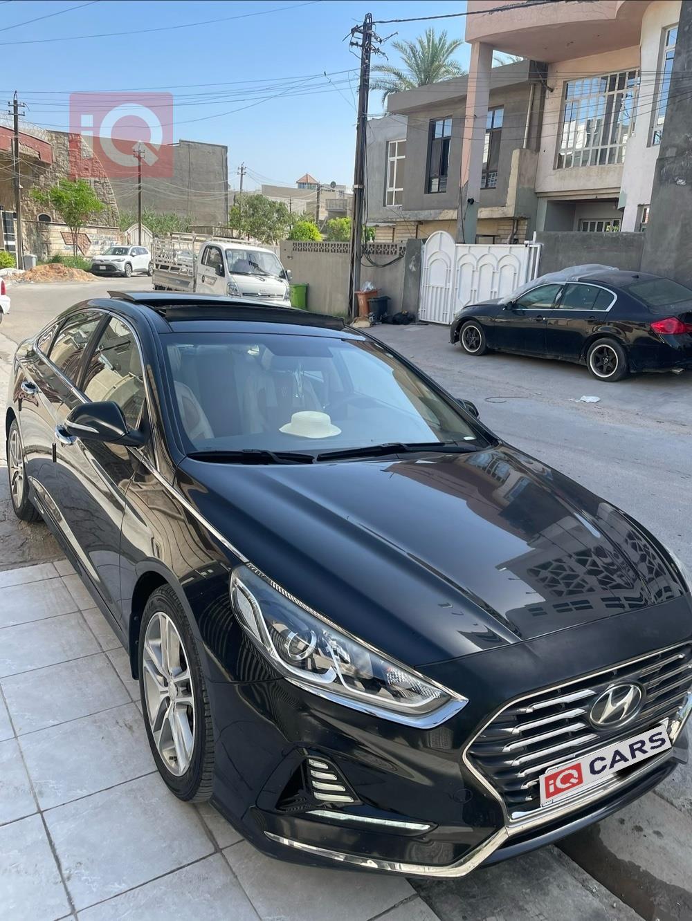 هيونداي سوناتا